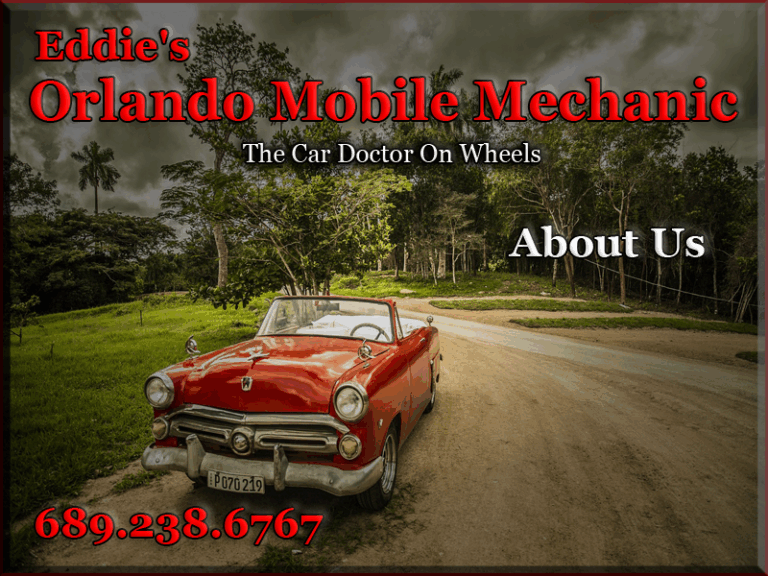 Orlando mobile mechanic
