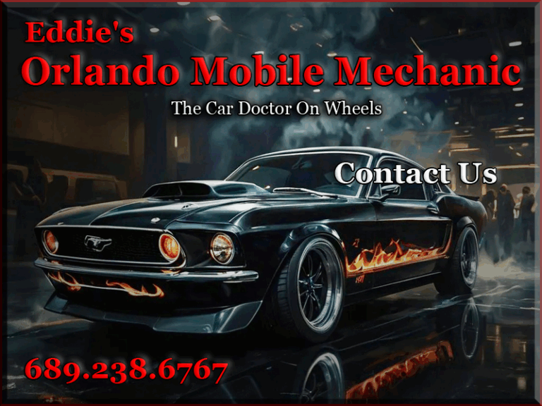 Orlando mobile mechanic