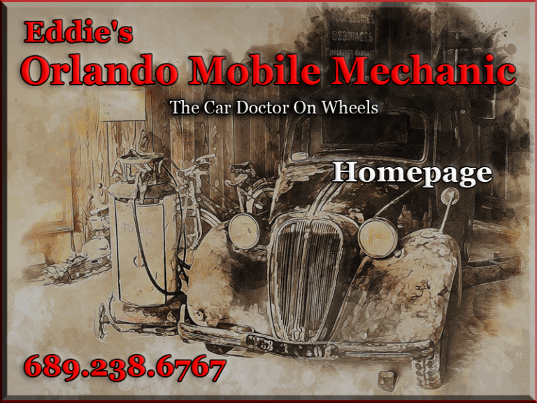 Orlando mobile mechanic