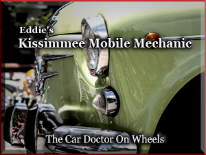 Kissimmee mobile mechanic