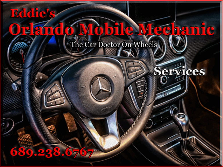 Orlando mobile mechanic